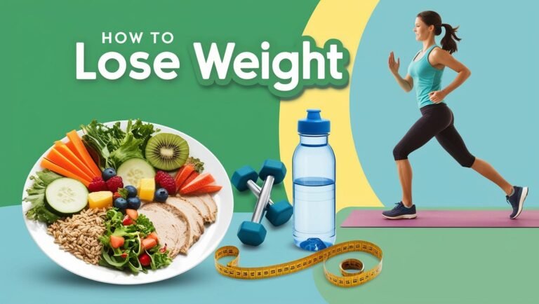 How to Lose Weight: A Comprehensive Guide to Sustainable Weight Loss